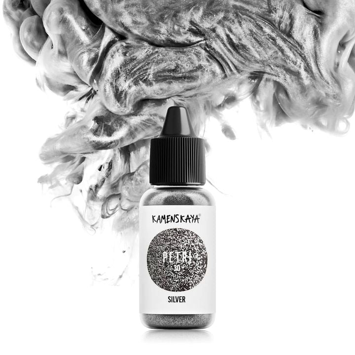 Kamenskaya Petri tinte za smolu 15ml | razne nijanse — slika 23