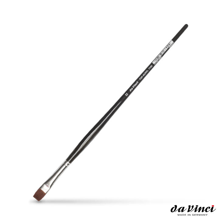 Kist da Vinci 7185 za akrilne boje | različite veličine — slika 10