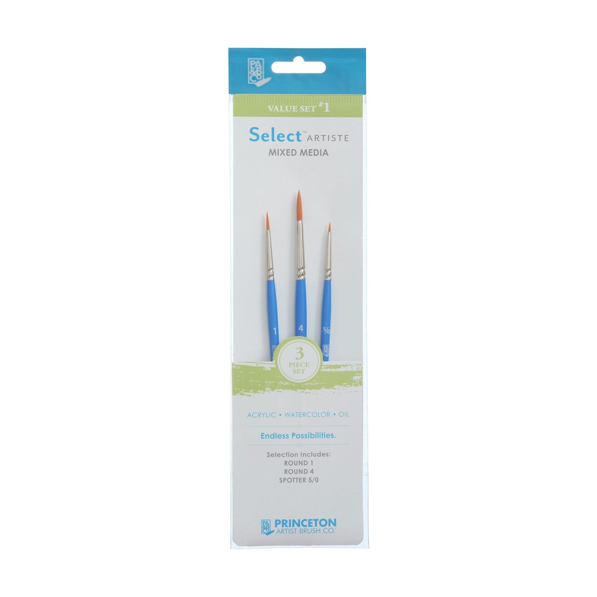 Kistovi PRINCETON Select - 3-dijelni set