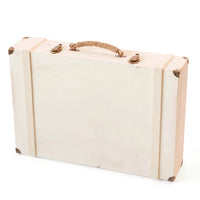 Kofer s okovima 63 x 43 x 14 cm