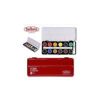 Komplet akvarel boja Cake Colors Transparent - Holbein | razni kompleti — slika 1