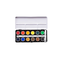 Komplet akvarel boja Cake Colors Transparent - Holbein | razni kompleti — slika 2