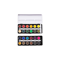 Komplet akvarel boja Cake Colors Transparent - Holbein | razni kompleti — slika 3