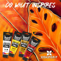 Akrilna boja ACRYL PRO ART Kompozit 75 ml