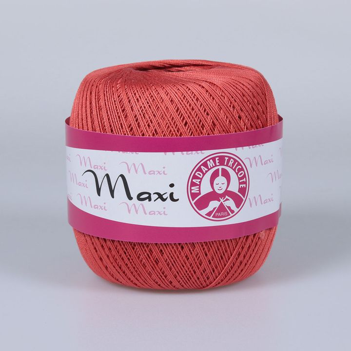 Konac za čipku Madame Tricote Paris Maxi 100 g | razne boje — slika 10