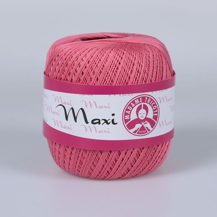 Konac za čipku Madame Tricote Paris Maxi 100 g | razne boje — slika 11