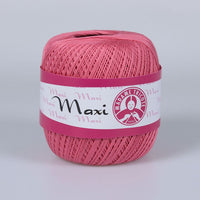 Konac za čipku Madame Tricote Paris Maxi 100 g | razne boje — slika 11
