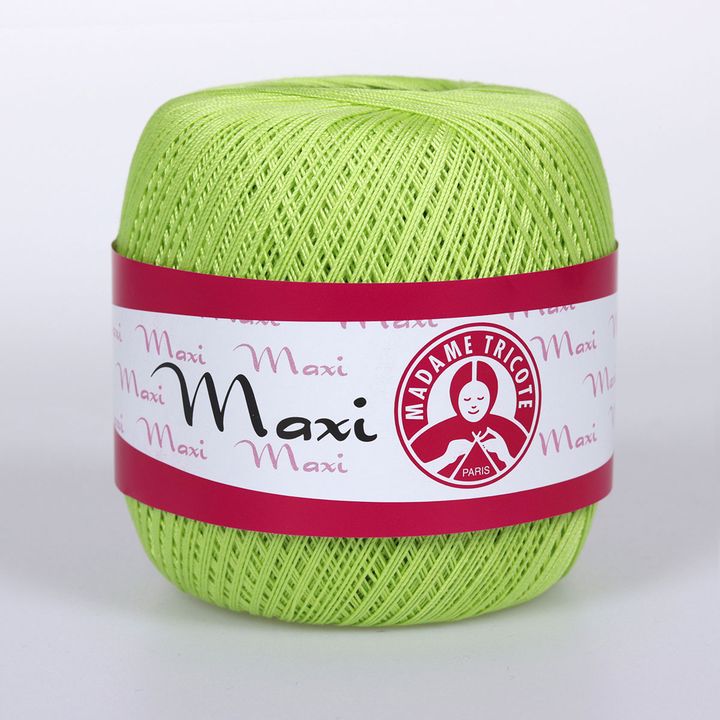 Konac za čipku Madame Tricote Paris Maxi 100 g | razne boje — slika 15