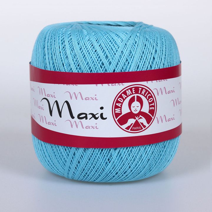 Konac za čipku Madame Tricote Paris Maxi 100 g | razne boje — slika 16