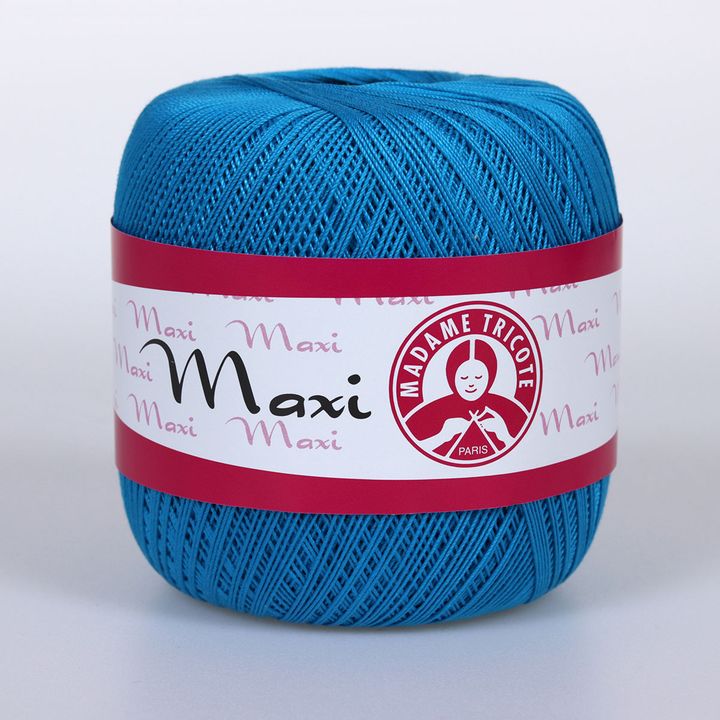 Konac za čipku Madame Tricote Paris Maxi 100 g | razne boje — slika 17