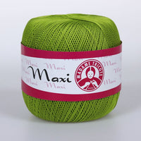 Konac za čipku Madame Tricote Paris Maxi 100 g | razne boje — slika 18