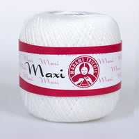 Konac za čipku Madame Tricote Paris Maxi 100 g | razne boje — slika 2