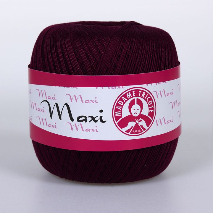 Konac za čipku Madame Tricote Paris Maxi 100 g | razne boje — slika 20