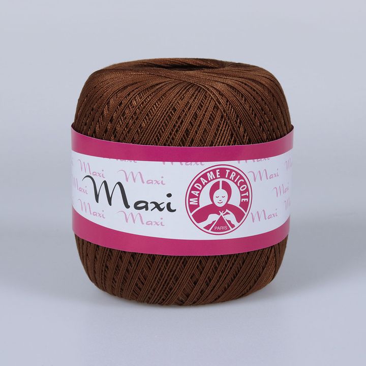 Konac za čipku Madame Tricote Paris Maxi 100 g | razne boje — slika 21