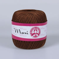 Konac za čipku Madame Tricote Paris Maxi 100 g | razne boje — slika 21