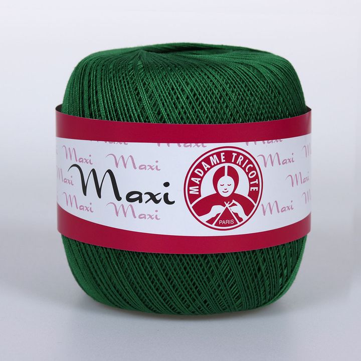 Konac za čipku Madame Tricote Paris Maxi 100 g | razne boje — slika 22