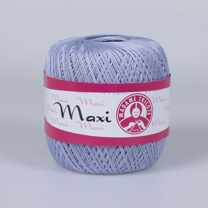 Konac za čipku Madame Tricote Paris Maxi 100 g | razne boje — slika 25
