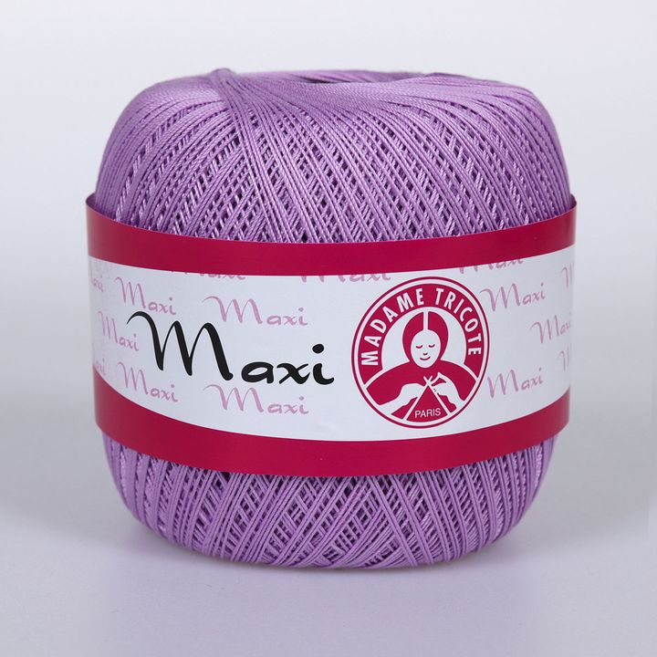 Konac za čipku Madame Tricote Paris Maxi 100 g | razne boje — slika 26
