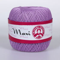 Konac za čipku Madame Tricote Paris Maxi 100 g | razne boje — slika 26