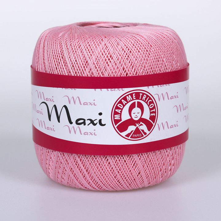 Konac za čipku Madame Tricote Paris Maxi 100 g | razne boje — slika 28