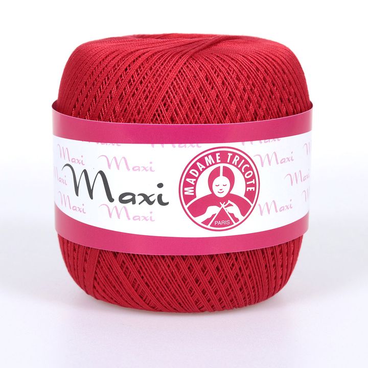 Konac za čipku Madame Tricote Paris Maxi 100 g | razne boje — slika 29