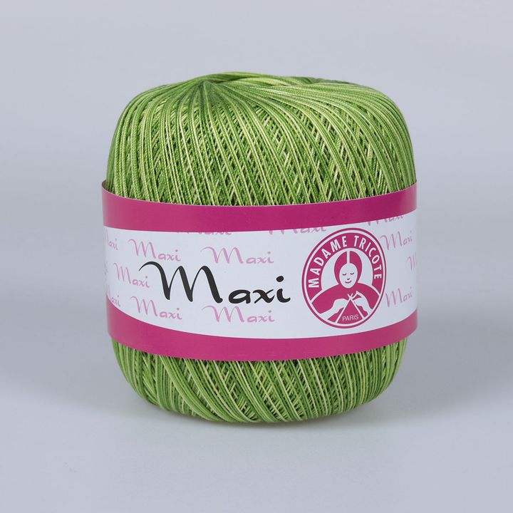 Konac za čipku Madame Tricote Paris Maxi 100 g | razne boje — slika 3