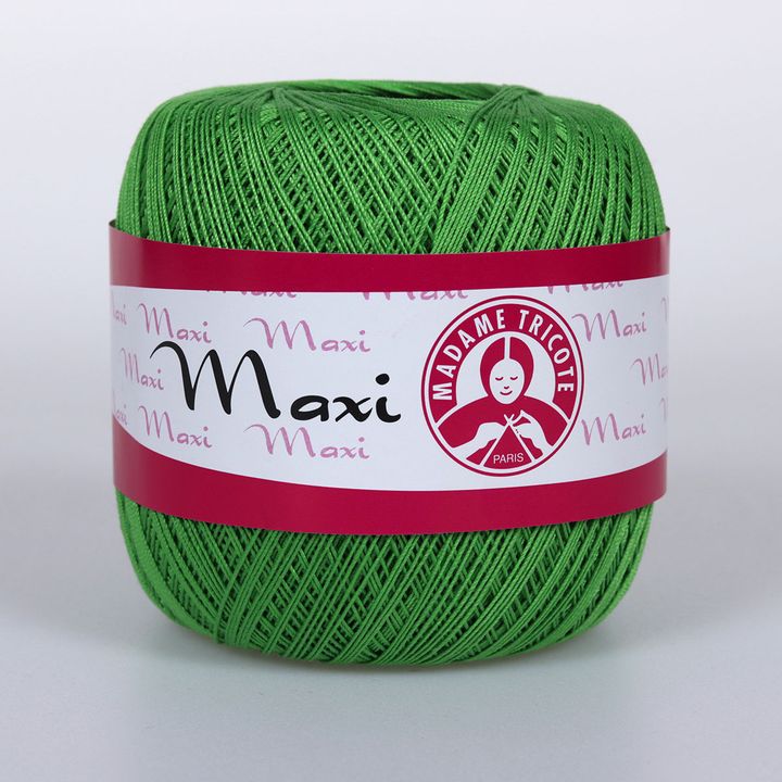 Konac za čipku Madame Tricote Paris Maxi 100 g | razne boje — slika 30