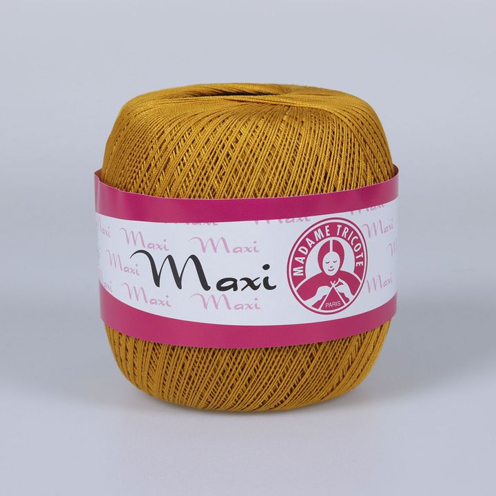 Konac za čipku Madame Tricote Paris Maxi 100 g | razne boje — slika 31