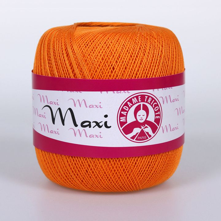 Konac za čipku Madame Tricote Paris Maxi 100 g | razne boje — slika 32