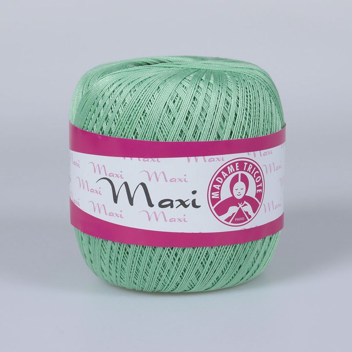 Konac za čipku Madame Tricote Paris Maxi 100 g | razne boje — slika 33
