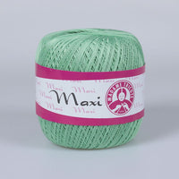 Konac za čipku Madame Tricote Paris Maxi 100 g | razne boje — slika 33