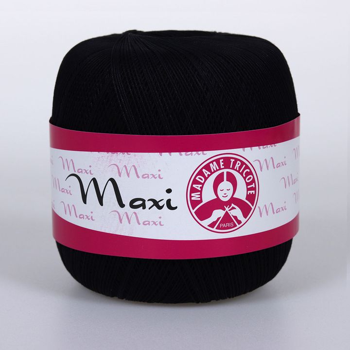 Konac za čipku Madame Tricote Paris Maxi 100 g | razne boje — slika 35