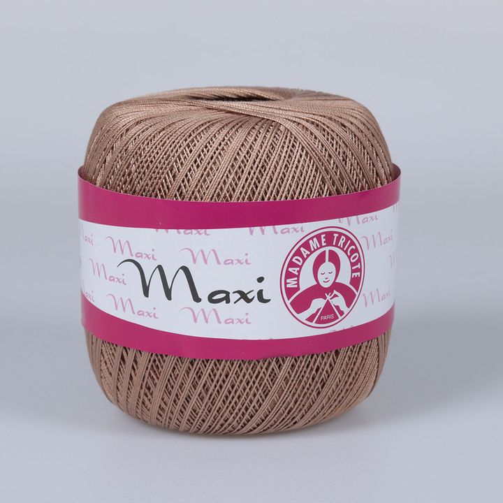Konac za čipku Madame Tricote Paris Maxi 100 g | razne boje — slika 5