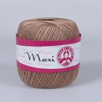 Konac za čipku Madame Tricote Paris Maxi 100 g | razne boje — slika 5