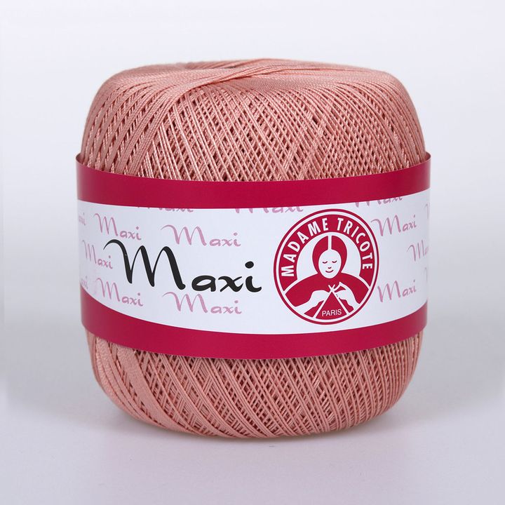 Konac za čipku Madame Tricote Paris Maxi 100 g | razne boje — slika 6
