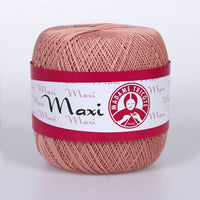 Konac za čipku Madame Tricote Paris Maxi 100 g | razne boje — slika 6