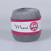 Konac za čipku Madame Tricote Paris Maxi 100 g | razne boje — slika 7