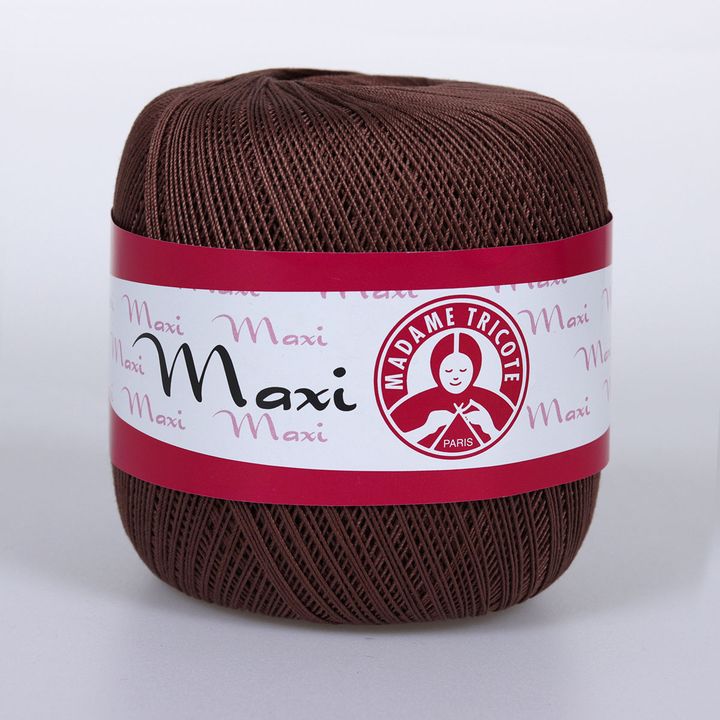 Konac za čipku Madame Tricote Paris Maxi 100 g | razne boje — slika 8