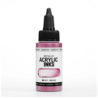 Koncentrirana akrilna tinta, metalik - 30 ml | razne nijanse — slika 9