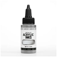 Koncentrirana akrilna tinta, metalik - 30 ml | razne nijanse — slika 10