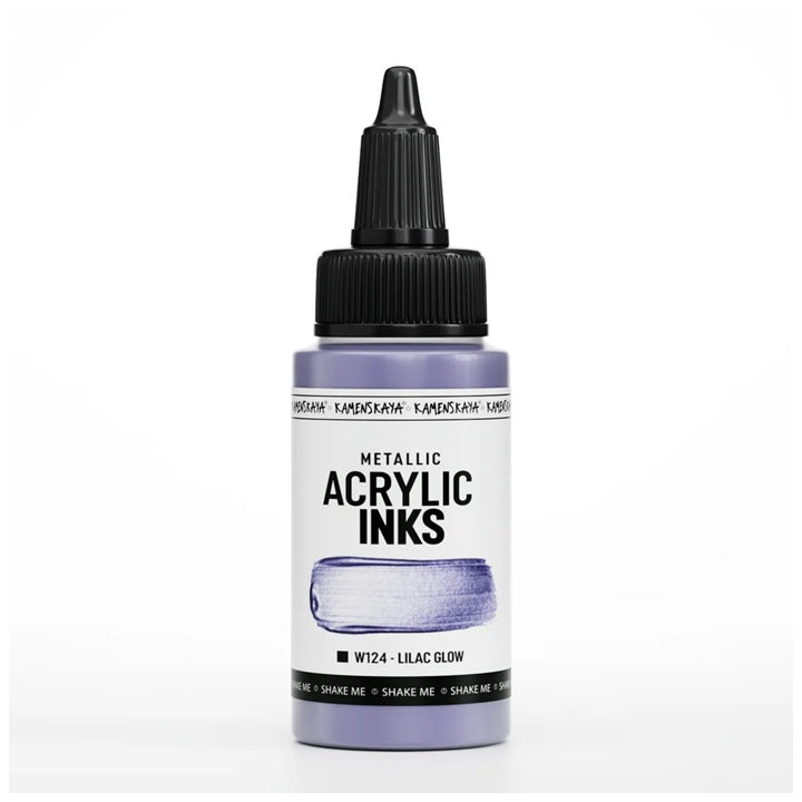 Koncentrirana akrilna tinta, metalik - 30 ml | razne nijanse — slika 11