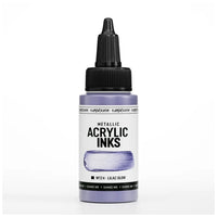 Koncentrirana akrilna tinta, metalik - 30 ml | razne nijanse — slika 11