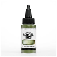 Koncentrirana akrilna tinta, metalik - 30 ml | razne nijanse — slika 12