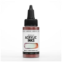 Koncentrirana akrilna tinta, metalik - 30 ml | razne nijanse — slika 14