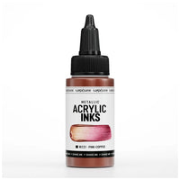 Koncentrirana akrilna tinta, metalik - 30 ml | razne nijanse — slika 15