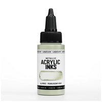 Koncentrirana akrilna tinta, metalik - 30 ml | razne nijanse — slika 3
