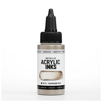 Koncentrirana akrilna tinta, metalik - 30 ml | razne nijanse — slika 5