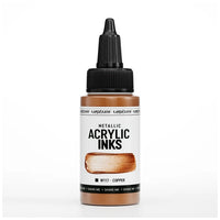 Koncentrirana akrilna tinta, metalik - 30 ml | razne nijanse — slika 8