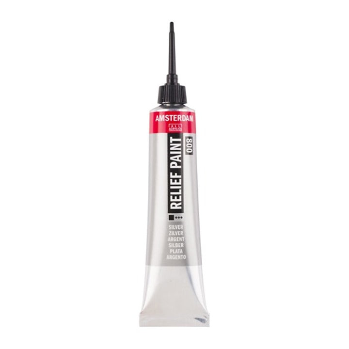 Kontura AMSTERDAM Relief Paint 20 ml | razne nijanse — slika 10