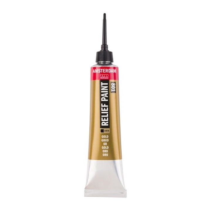 Kontura AMSTERDAM Relief Paint 20 ml | razne nijanse — slika 11